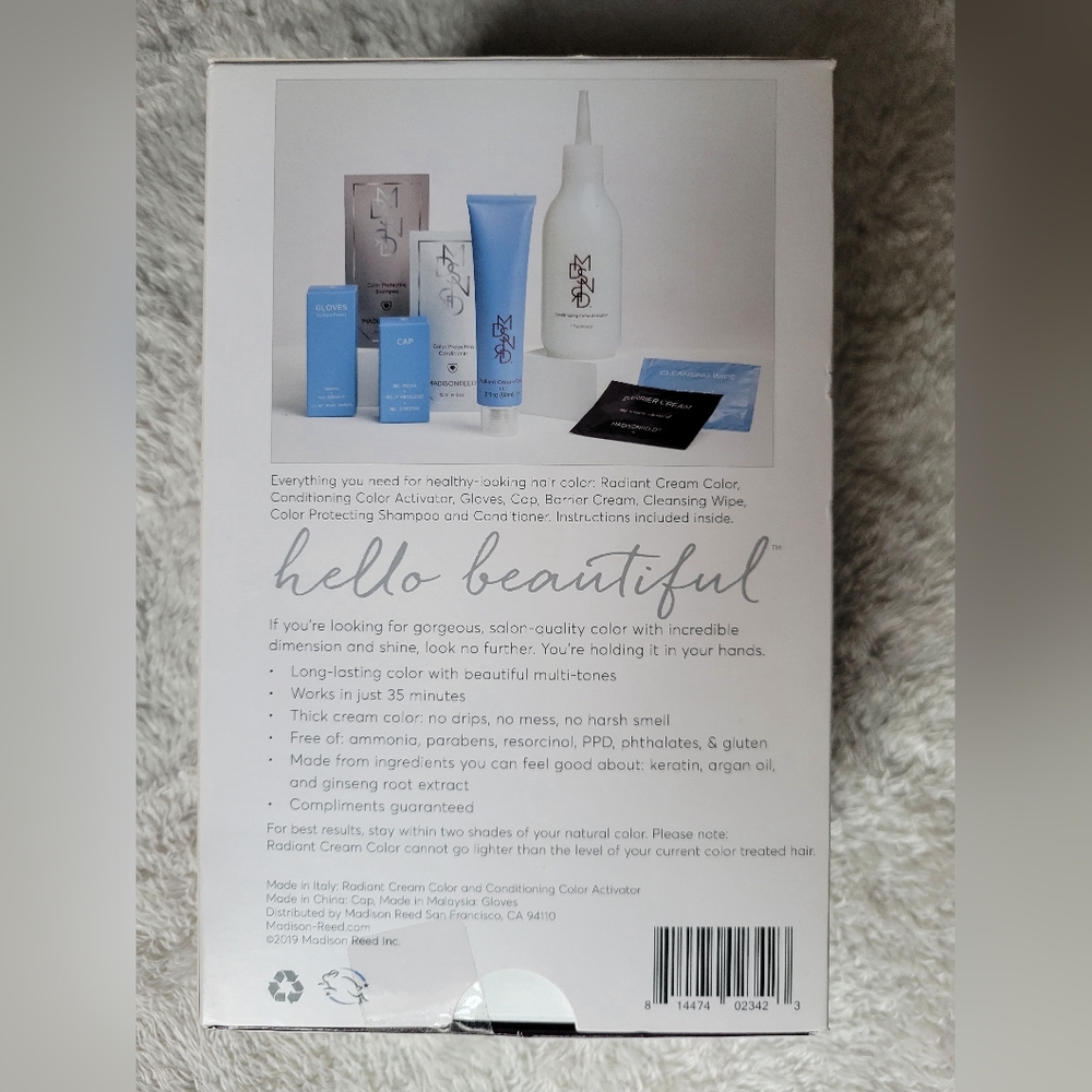 Madison Reed Radiant Hair Color Kit - Picture 4 of 4